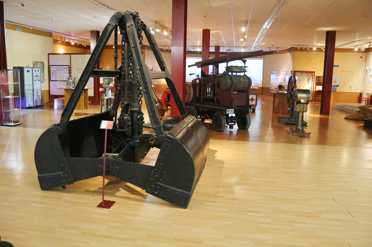 Museum of seaport (Museo del Puerto), Tarragona