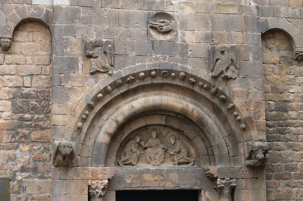 Церковь Сант-Пау-дель-Камп, Барселона