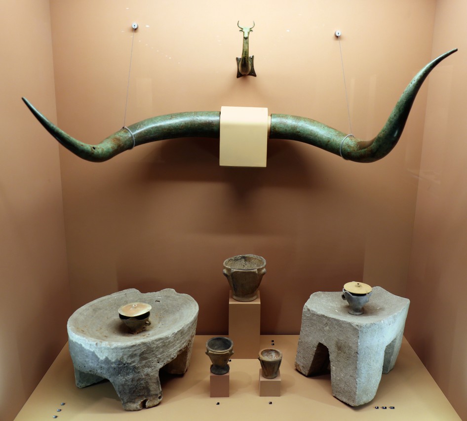 Каталонский музей археологии, Барселона